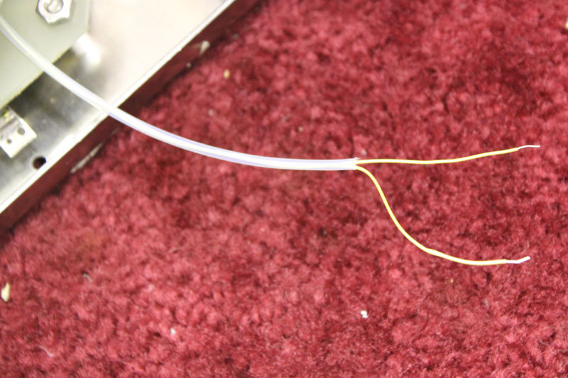 Filament Voltage life